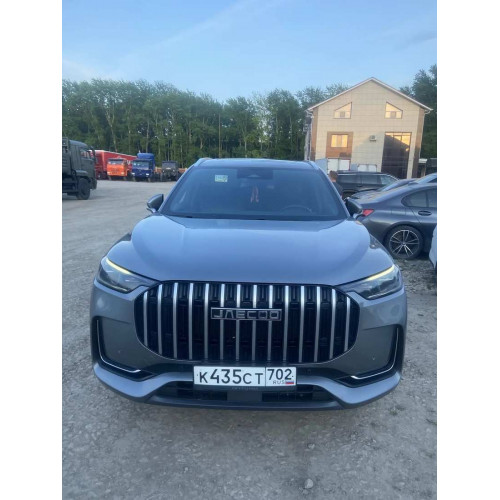Jaecoo J8 Supreme 2.0T 7DCT AWD Jaecoo J8 Supreme 2.0T 7DCT AWD
