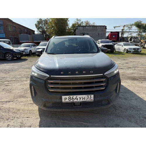 EXEED VX 2.0 DCT AWD President Limited Edition