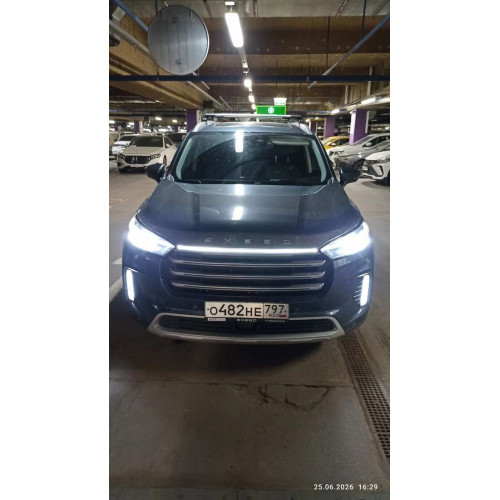 EXEED VX 2.0 DCT AWD President
