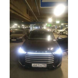 EXEED VX 2.0T AT AWD President (6 мест)