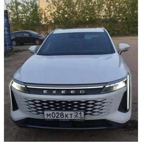 EXEED RX Platinum 2.0 TGDI DCT7 AWD