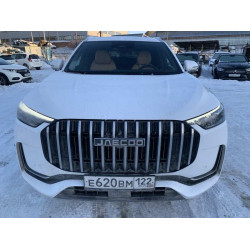 Jaecoo J8 2.0T DCT AWD Supreme