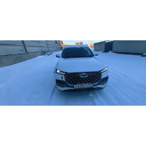 Chery Tiggo 8 Pro Max Dreamline 4WD