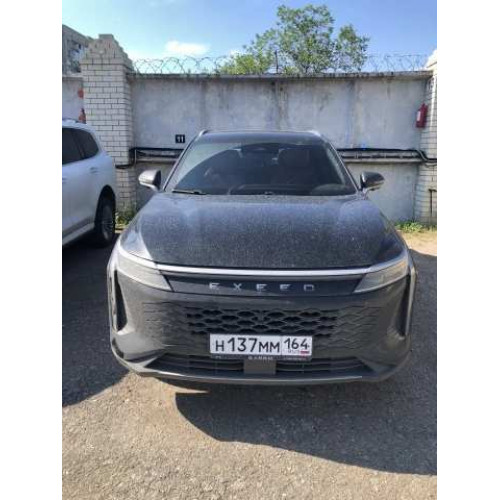 EXEED RX Premium 2.0 TGDI 8AT AWD