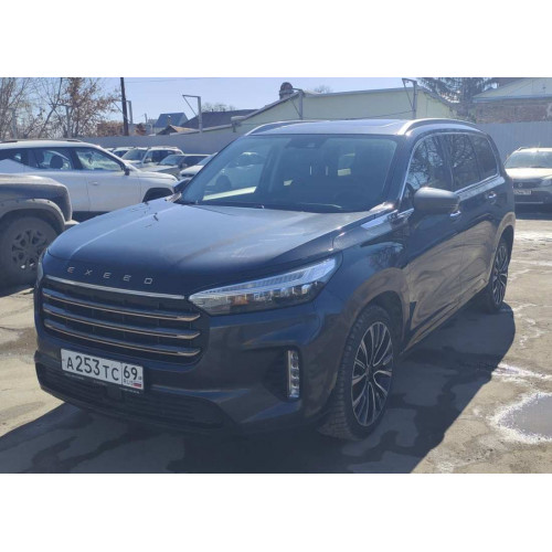 EXEED VX President LE 2.0T 7DCT 4WD