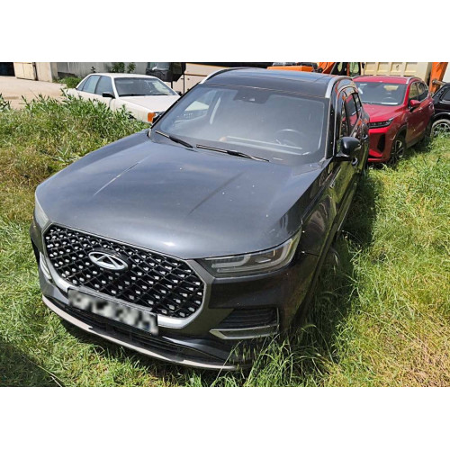 CHERY Tiggo 8 PRO MAX Ultimate DCT