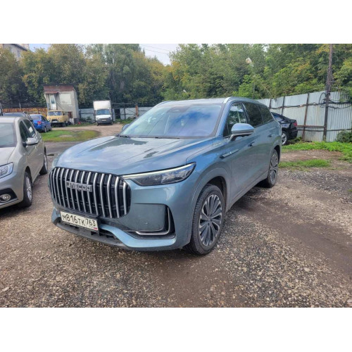 Jaecoo J8 Active 2.0T 7DCT AWD Jaecoo J8 Active 2.0T 7DCT AWD