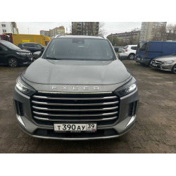 EXEED VX President 7 мест 2.0T 8AT 4WD