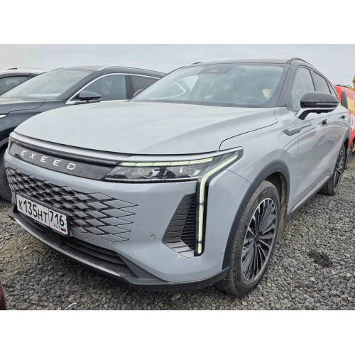EXEED RX Flagship 2.0T 8AT 4WD (I Поколение)