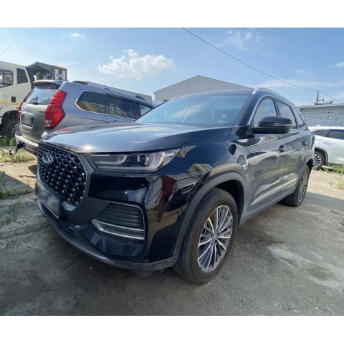 CHERY Tiggo 8 PRO MAX Ultimate DCT