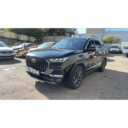 CHERY Tiggo 8 PRO MAX Ultimate 2.0 DCT 4WD (I Поколение, рестайлинг)