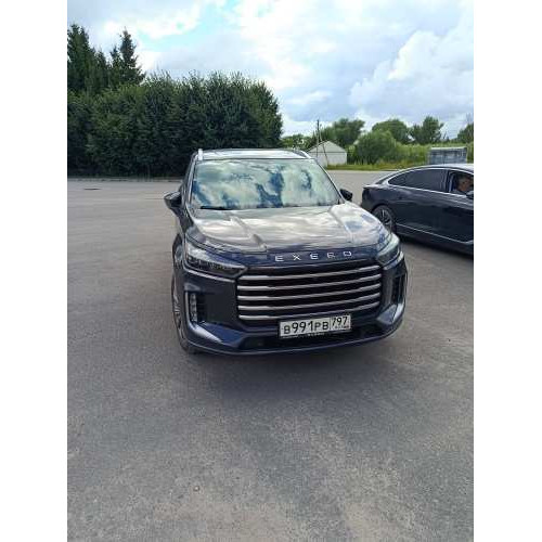 EXEED VX President 7 мест 2.0T 8AT 4WD