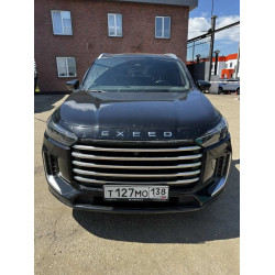 EXEED VX 2.0T AT AWD President (7 мест)