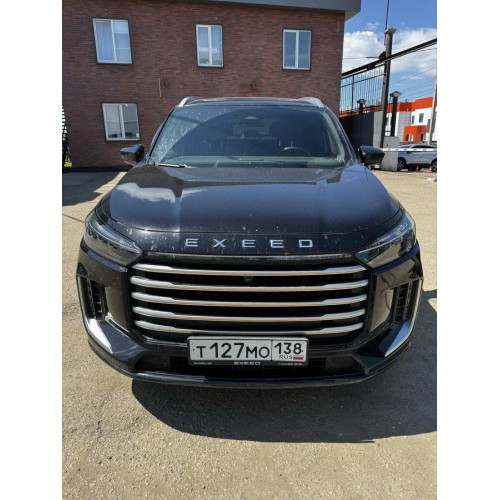 EXEED VX 2.0T AT AWD President (7 мест)