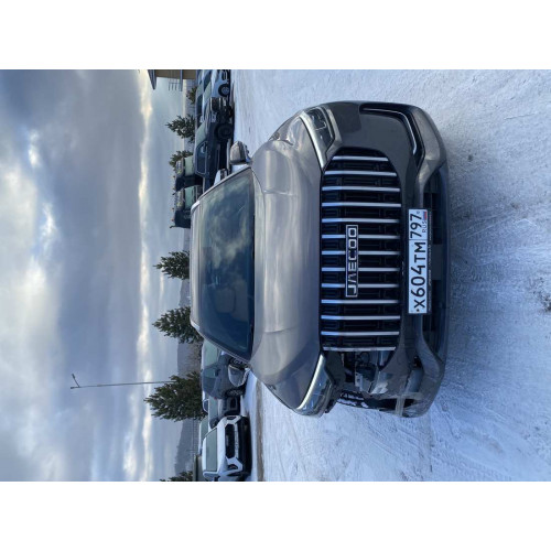 Jaecoo J8 2.0T DCT AWD Supreme