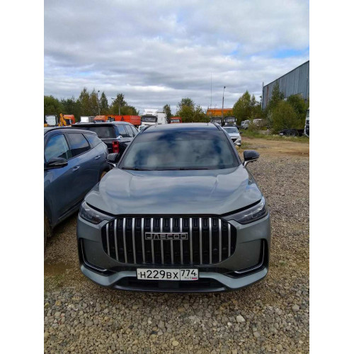 Jaecoo J8 2.0T DCT AWD Supreme Jaecoo J8 2.0T DCT AWD Supreme