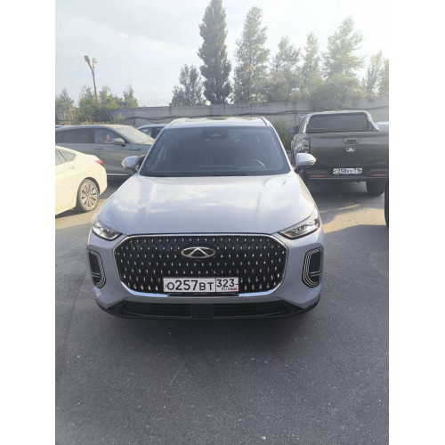 Chery Tiggo 9 Ultra 4WD