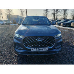 Chery Tiggo 8 Pro Max Ultimate 4WD
