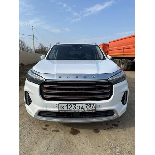 EXEED VX 2.0 DCT AWD President