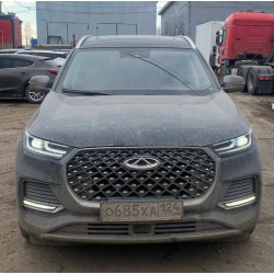 Chery Tiggo 8 Pro Max Ultimate 4WD