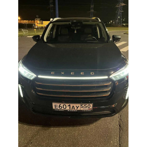 EXEED VX President LE 2.0T 7DCT 4WD