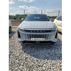 EXEED RX Platinum 2.0 TGDI DCT7 AWD
