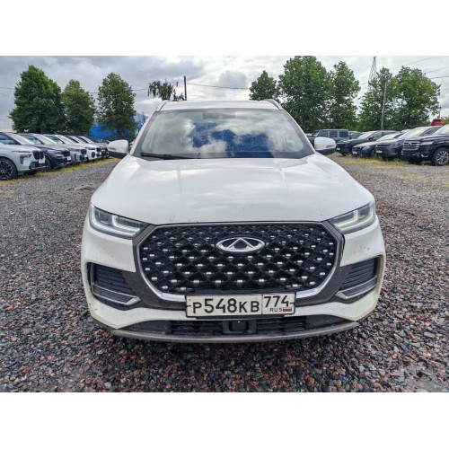 Chery Tiggo 8 Pro Max Ultimate 4WD Chery Tiggo 8 Pro Max Ultimate 4WD