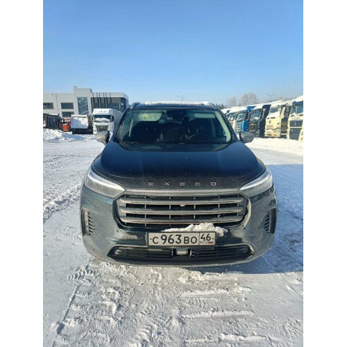 EXEED VX 2.0 DCT AWD President Limited Edition EXEED VX 2.0 DCT AWD President Limited Edition
