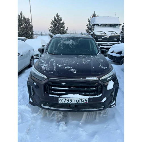 EXEED VX 2.0 DCT AWD President