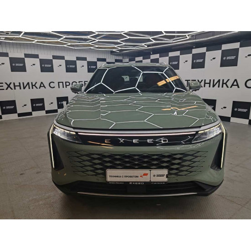 EXEED RX Platinum 2.0 TGDI DCT7 AWD