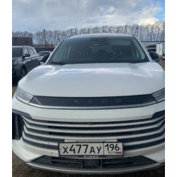 EXEED TXL Flagship Sport Edition 2.0