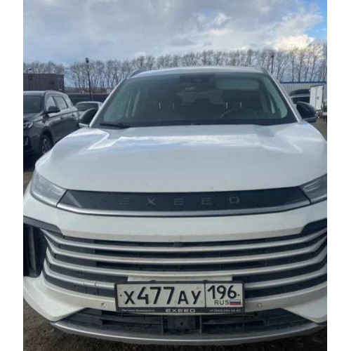 EXEED TXL Flagship Sport Edition 2.0
