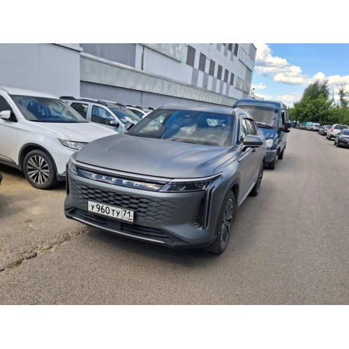 EXEED RX 2.0 TGDI DCT 4WD Platinum