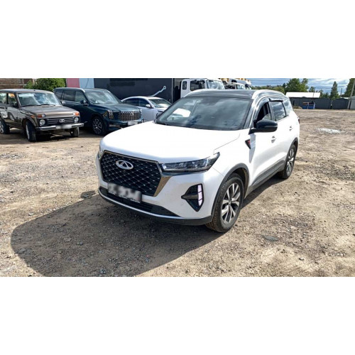 CHERY Tiggo 7 PRO MAX Ultimate 1.5T 147 CVT