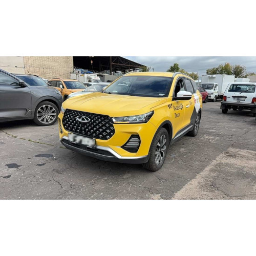 CHERY Tiggo 7 PRO Elite CVT (I Поколение)