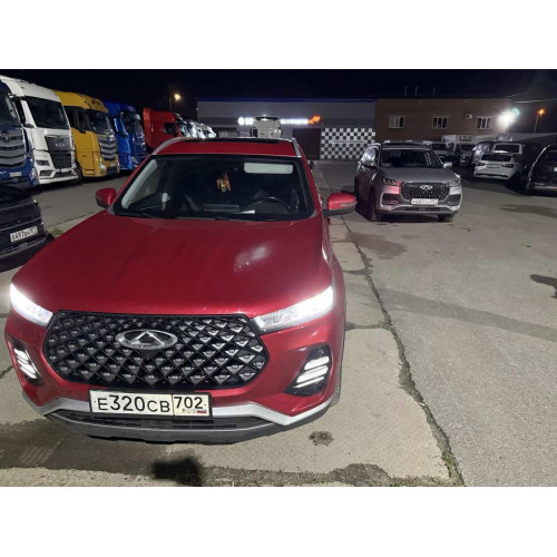 Chery Tiggo 7 Pro Prestige