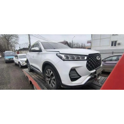 Chery Tiggo 7 Pro Elite CVT