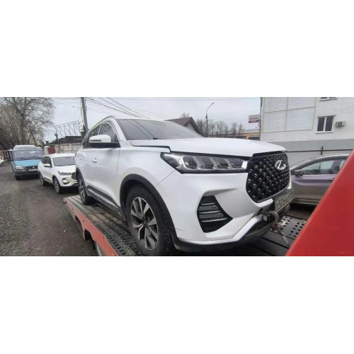 Chery Tiggo 7 Pro Elite CVT