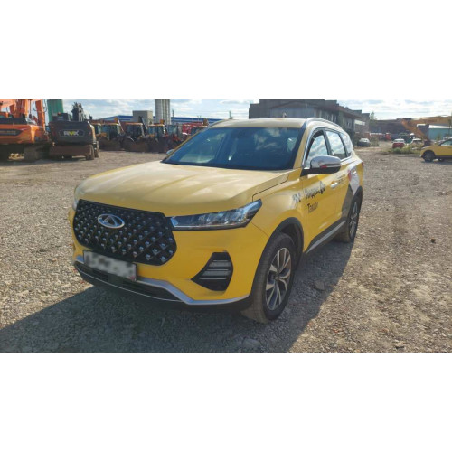CHERY Tiggo 7 PRO Elite CVT (I Поколение)