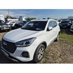 CHERY Tiggo 4 PRO Action