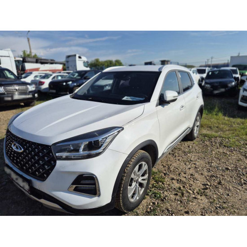 CHERY Tiggo 4 PRO Action