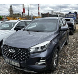 CHERY Tiggo 4 PRO Action