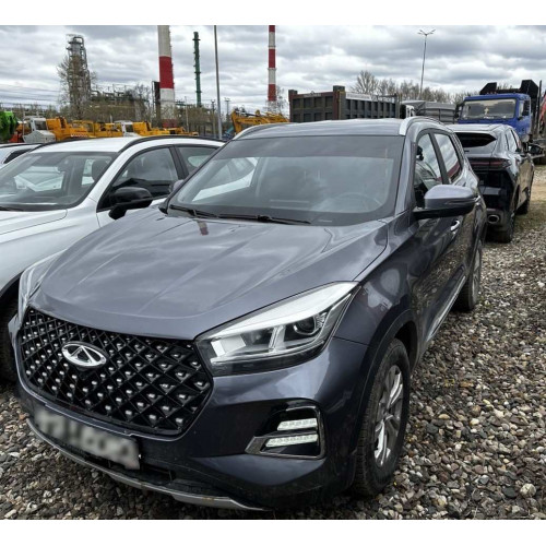 CHERY Tiggo 4 PRO Action