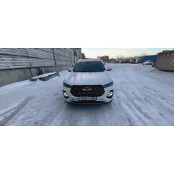 Chery Tiggo 7 Pro Prestige CVT