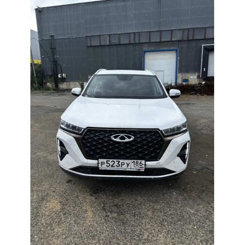 Chery Tiggo 7 Pro Max 1.5 CVT Prestige Chery Tiggo 7 Pro Max 1.5 CVT Prestige