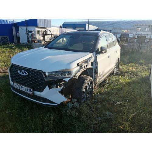 CHERY Tiggo 7 PRO MAX Ultimate 1.5T 147 CVT CHERY Tiggo 7 PRO MAX Ultimate 1.5T 147 CVT