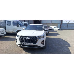 Chery Tiggo 7 Pro Max 1.5 CVT Prestige