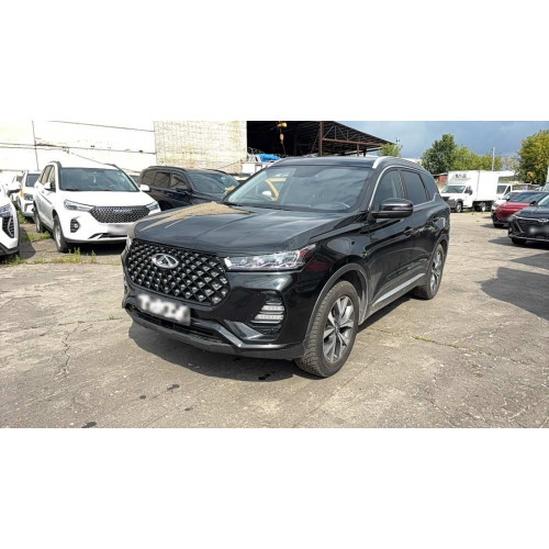 CHERY Tiggo 7 PRO Elite CVT (I Поколение)