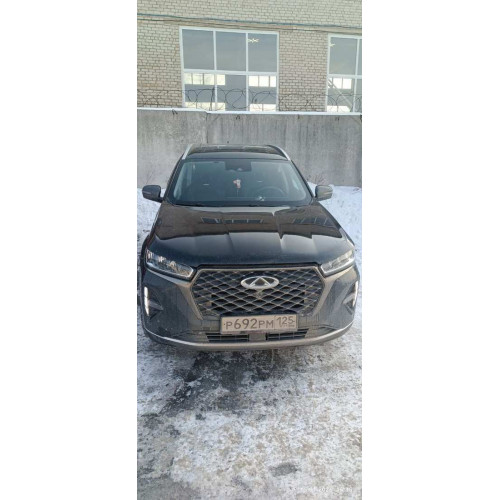 Chery Tiggo 7 Pro Max 1.5T CVT Ultimate (147 л.с.)