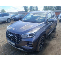 CHERY Tiggo 4 PRO Travel
